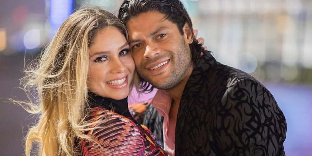 Hulk gasta valor de imóvel para combinar roupas com a esposa (Foto: Reprodução)