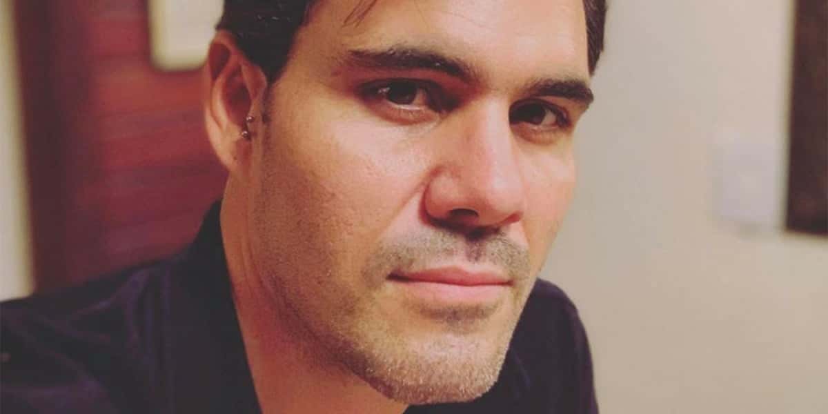Juliano Cazarré se envolveu em grande polêmica (Foto: Reprodução)