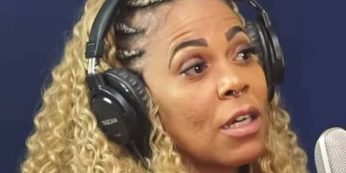 Mulher de Mr Catra expôs traição do falecido marido (Foto: Reprodução)