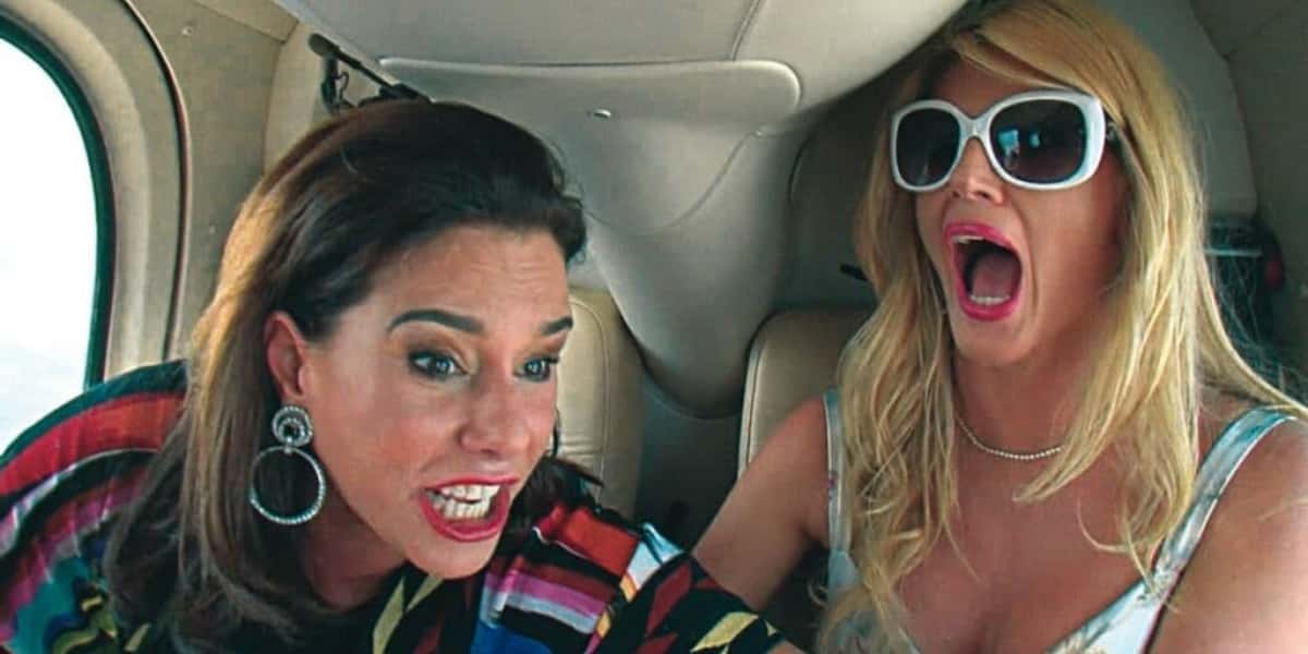 Mulheres Ricas deve voltar ao ar na RedeTV! (Foto: Reprodução)