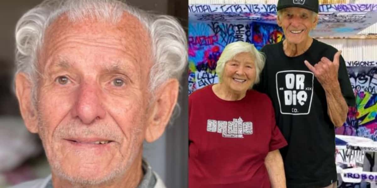 Nelson Miolaro teve morte confirmada aos 91 anos (Imagem: Montagem)