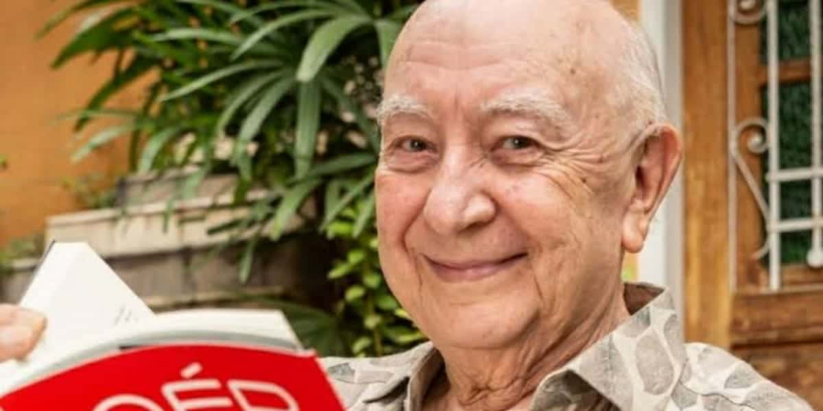 Sérgio Mamberti morreu vítima de falência múltipla de órgãos (Foto: Reprodução)
