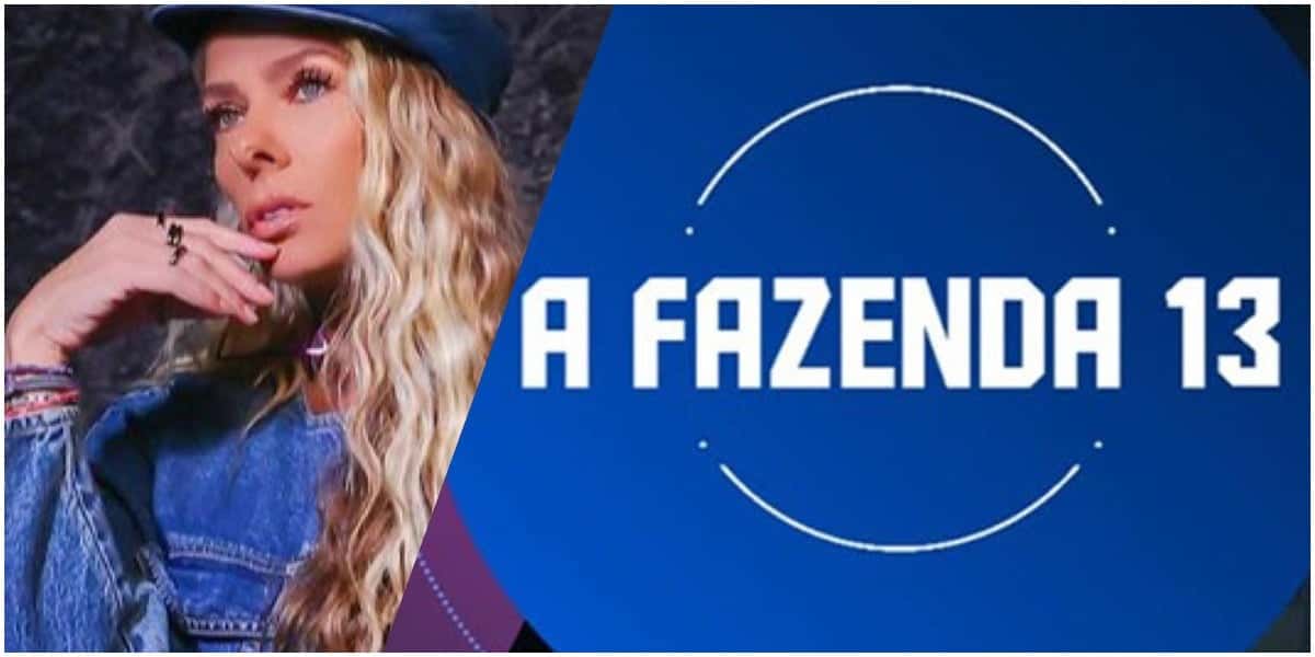 Adriane Galisteu é quem comandará A Fazenda 13 na Record (Foto: Reprodução)