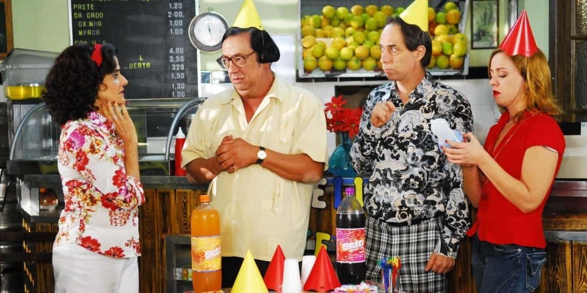 "A Grande Família" chegou ao fim em 2014 (Foto: Reprodução/TV Globo)