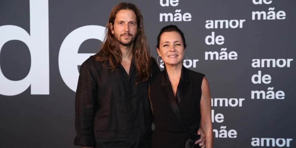 Adriana Esteves conta que já foi traída por marido e explicou o motivo de perdoar traição (Foto: Reprodução)