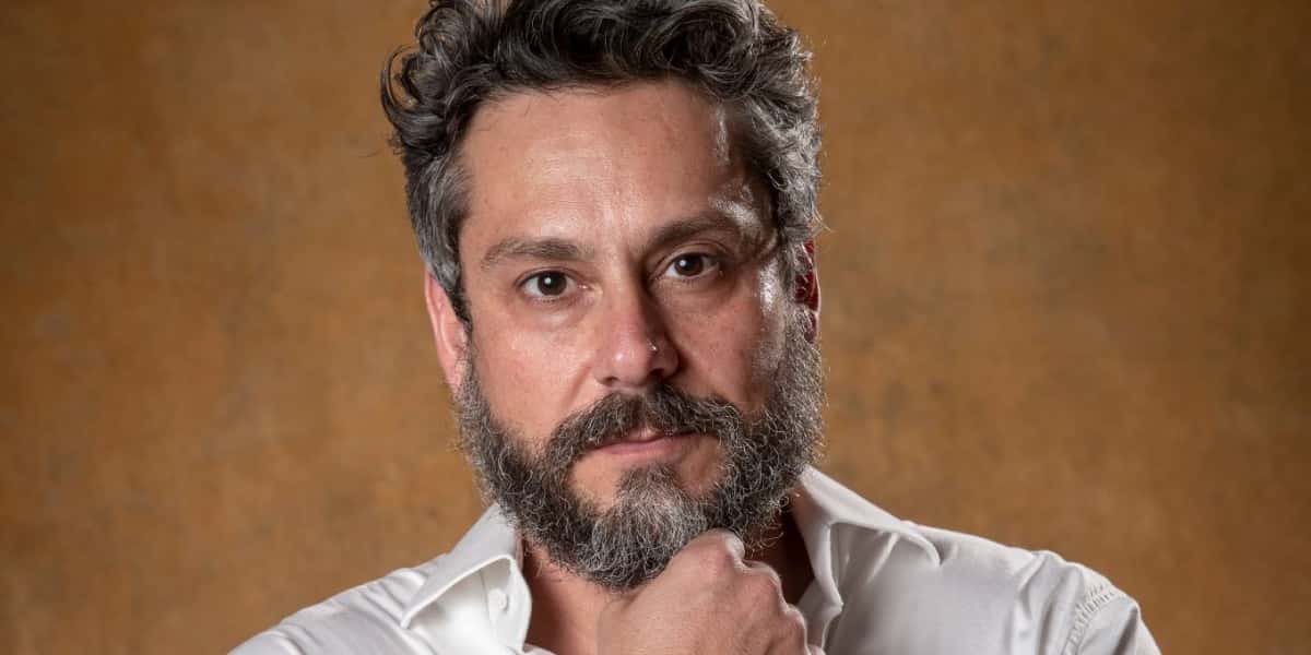 Alexandre Nero termina casamento após 10 anos e Fabiúla Nascimento fala do ex (Foto: Reprodução)