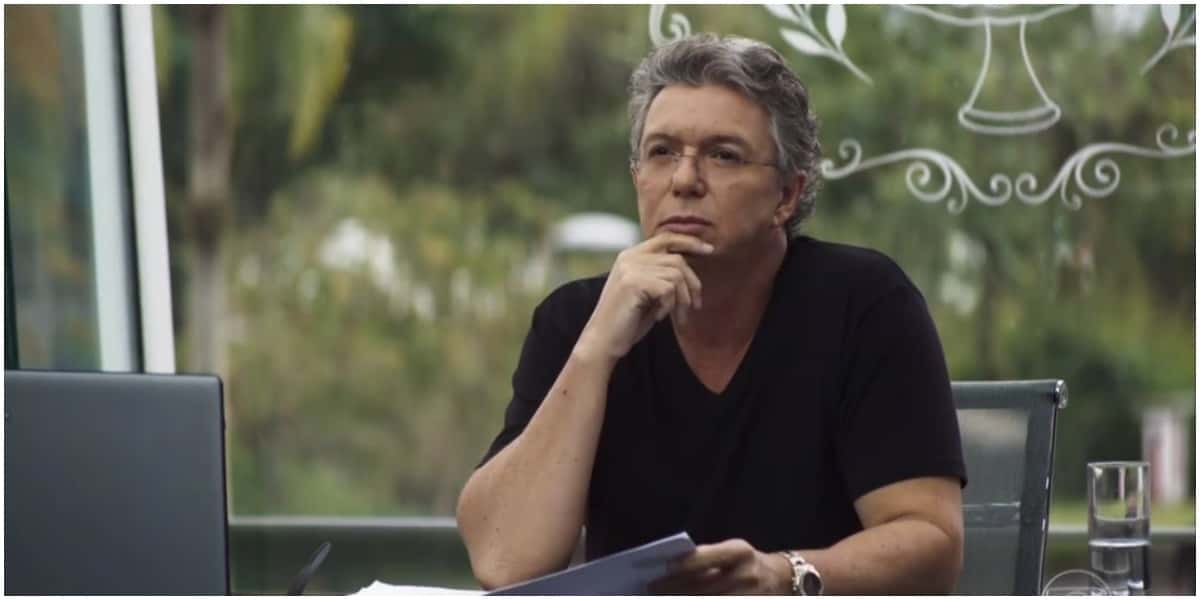 Boninho anunciou recentemente primeiro nome do BBB22 - Foto: Reprodução