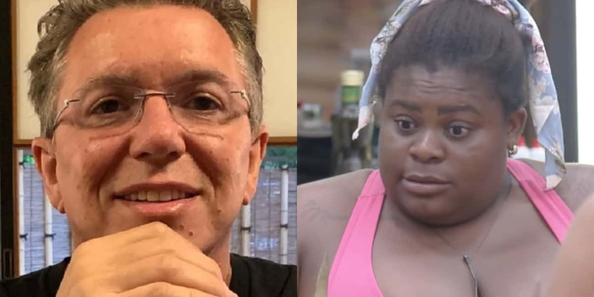 Boninho anuncia últimas vagas do BBB22 e Jojo faz confirmação (Foto: Reprodução)