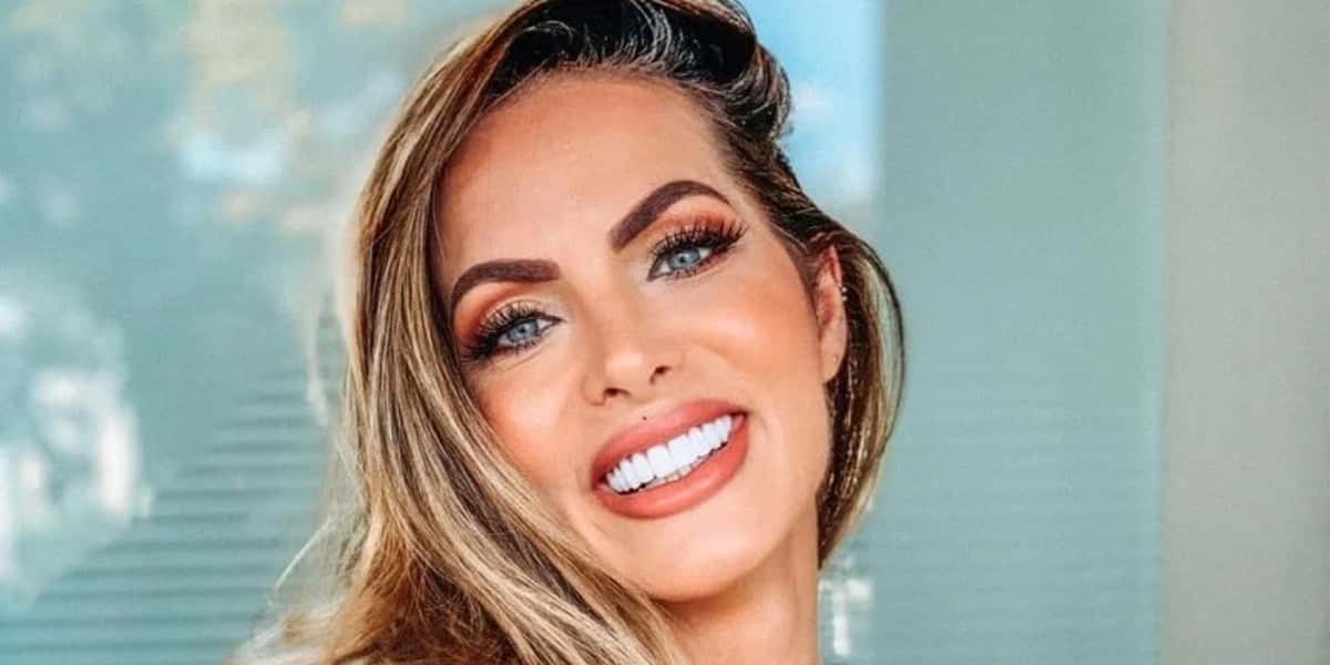 Carla Prata revelou doença avassaladora e surpreendeu (Foto: Reprodução)