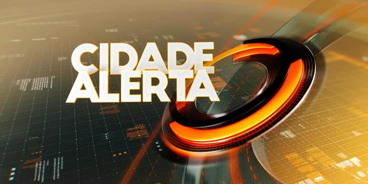 Apresentador do Cidade Alerta sofre ataque ao vivo (Foto: Reprodução)