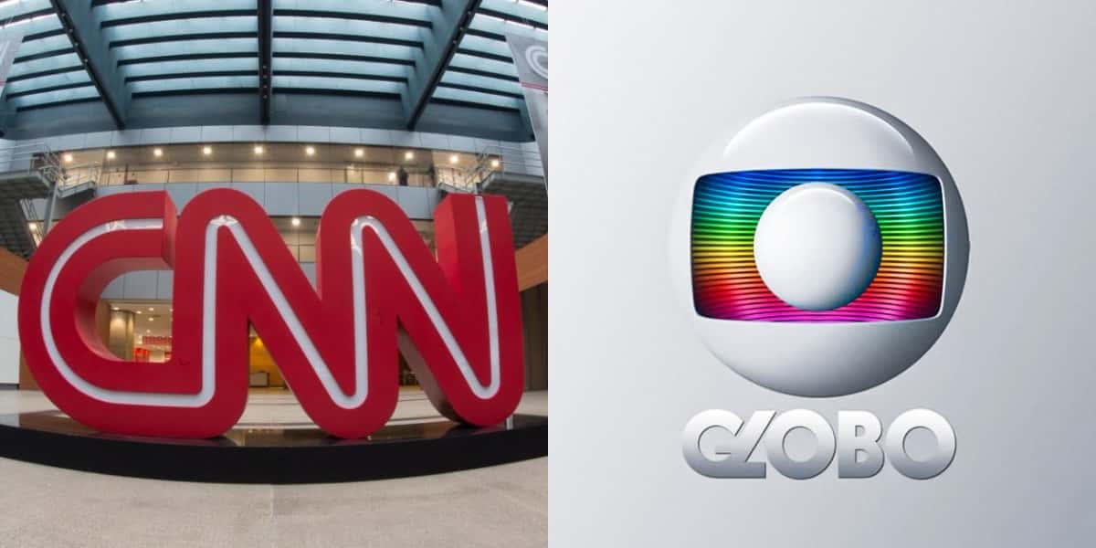 CNN arranca estrela da Globo (Foto: Reprodução)