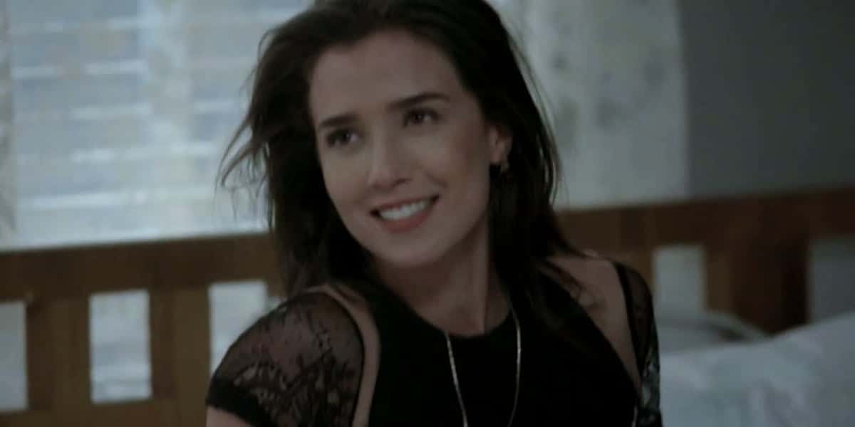 Marjorie Estiano voltou à trama de Império como Cora (Foto: Reprodução/Globo)