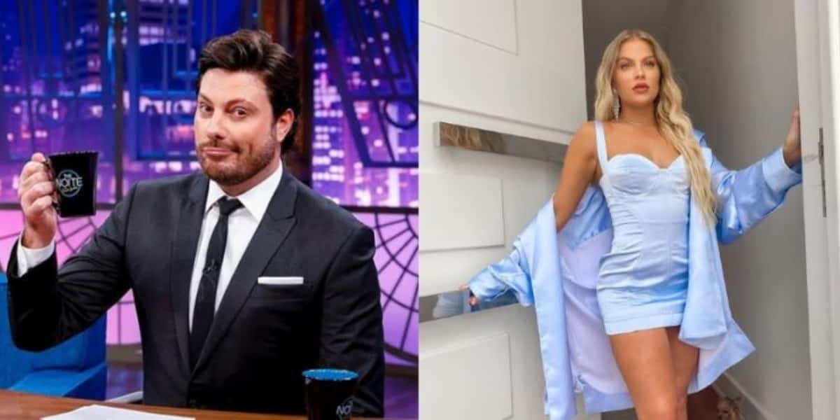 Danilo Gentili solta os cachorros e ataca Luisa Sonza (Foto: Reprodução)