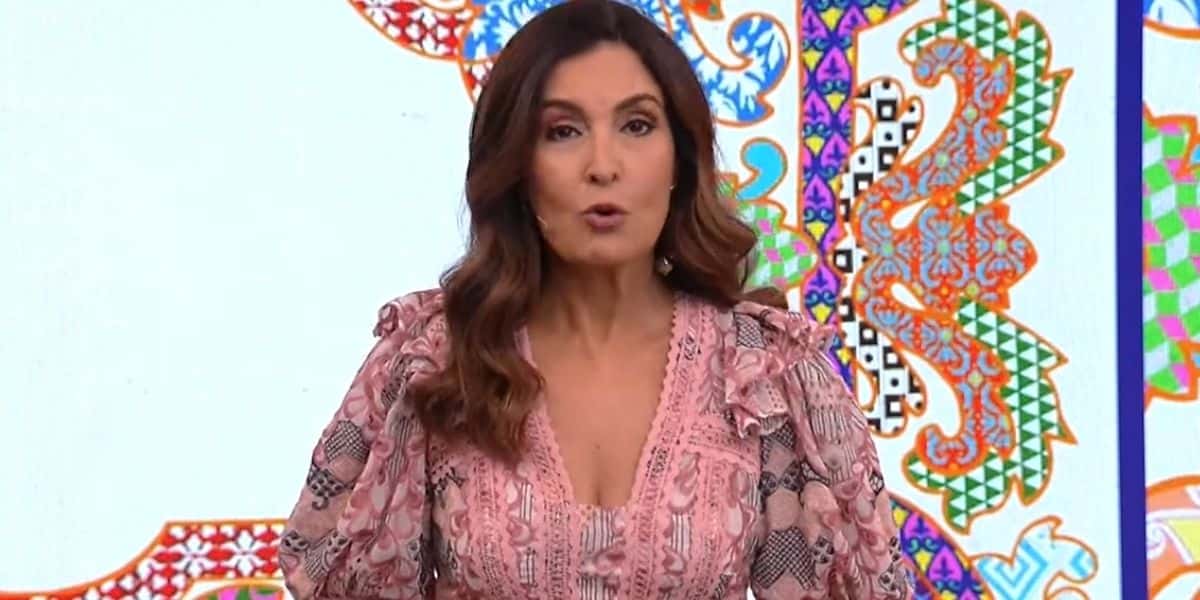 Fátima Bernardes (Foto: Reprodução)