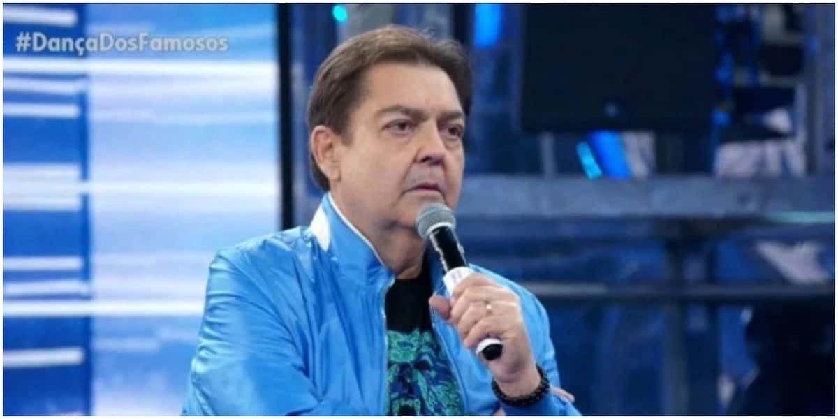 Globo taxou Faustão como traidor - Foto: Reprodução