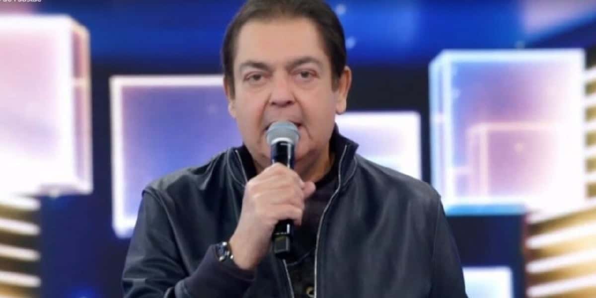 Faustão na Globo (Foto: Reprodução/Globo)