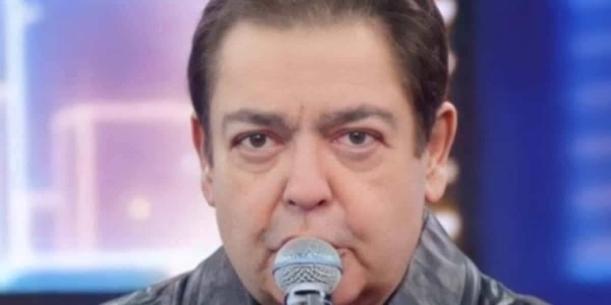 Faustão receberá salário absurdo na Band, maior do que o da Globo (Foto: Reprodução/TV Globo)