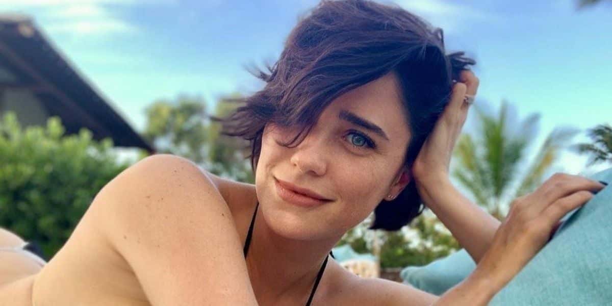 Fernanda Vasconcellos (Reprodução)