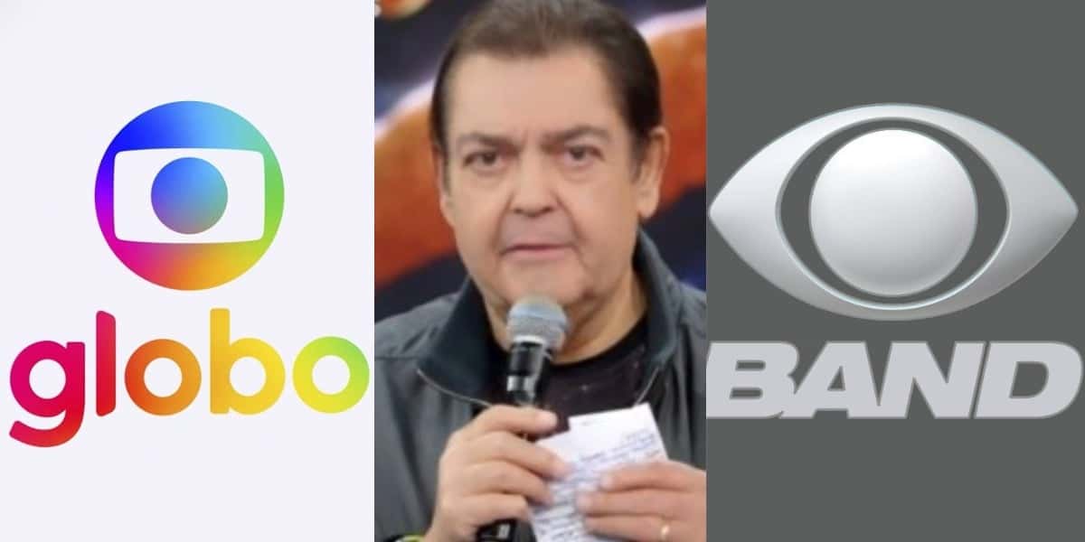 Globo prepara vingança após perder Faustão para a Band (Foto: Divulgação - Reprodução/TV Globo)