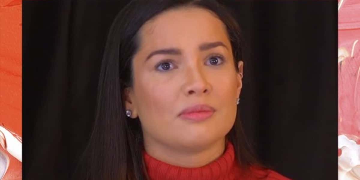 Juliette passa por cima das regras e faz o inesperado (Foto: Reprodução)