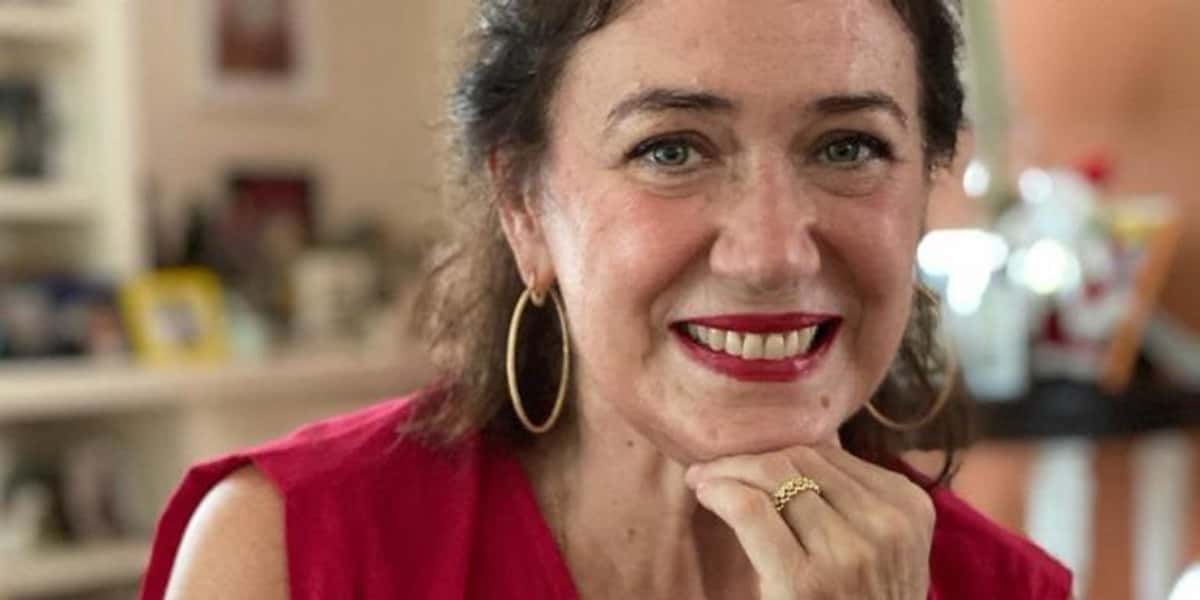 Lilia Cabral sofreu acidente brutal nas gravações de Páginas da Vida (Foto: Reprodução)