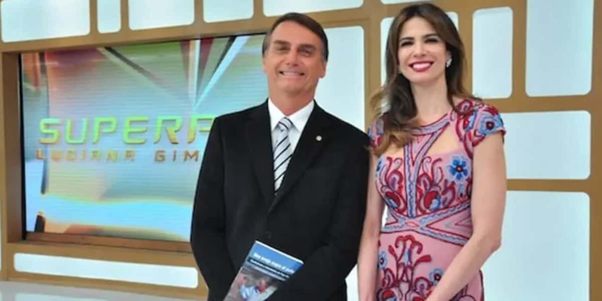 Luciana Gimenez expõe cachê recebido do Governo Bolsonaro (Foto: Reprodução)