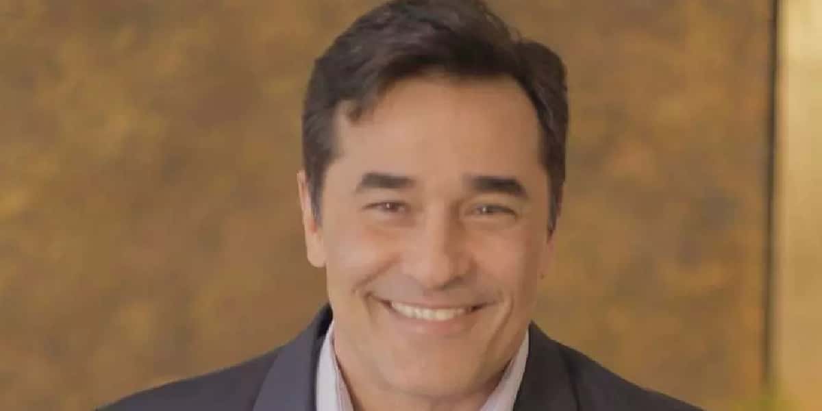 Luciano Szafir faz homenagem a Sasha nas redes sociais (Foto: Divulgação)