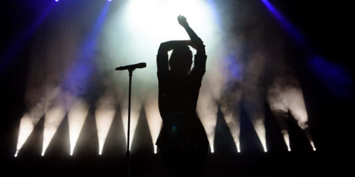 Cantora Ludmila está lutando contra câncer (Foto: Reprodução)