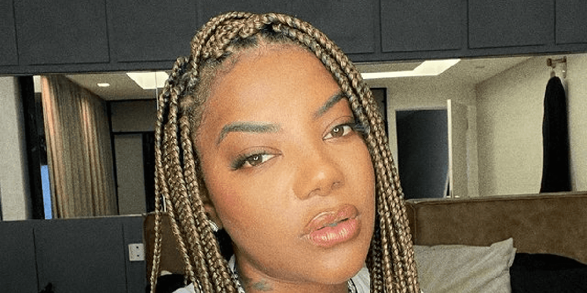Ludmilla se mostrou solidária com família de rapaz morto por polícia no Rio de Janeiro (Foto: Divulgação/Instagram)