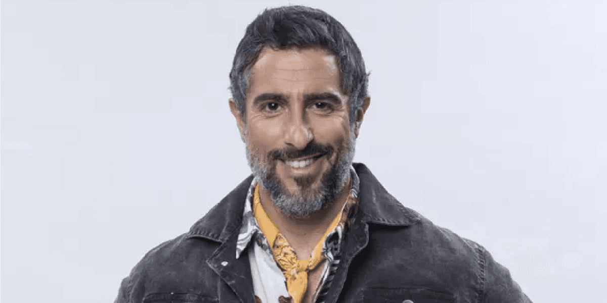 Marcos Mion teve pedido de café da manhã com Ana Maria Braga negada pela Globo (Foto: Divulgação)