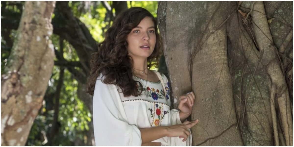 A atriz Alanis Guillen protagonizará Pantanal - Foto: Reprodução