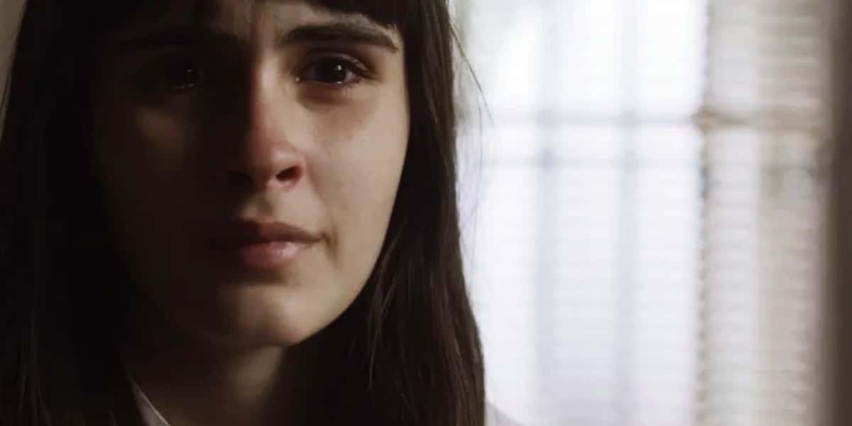 Bebeth em cena de Pega Pega (Foto: Reprodução/Globo)