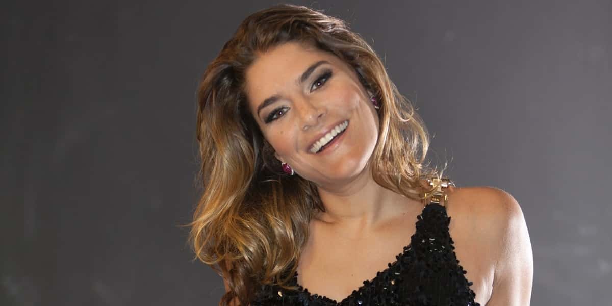 A atriz Priscila Fantin (Foto: Reprodução)
