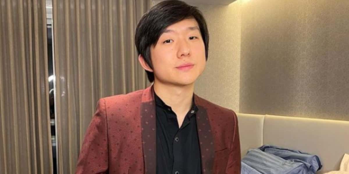 Pyong Lee teria traído a mulher com participante de A Ilha (Foto: Reprodução)