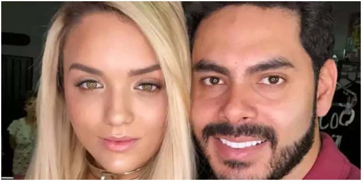 Rafa Kalimann e Rodolffo Mathaus já foram um casal - Foto: Reprodução