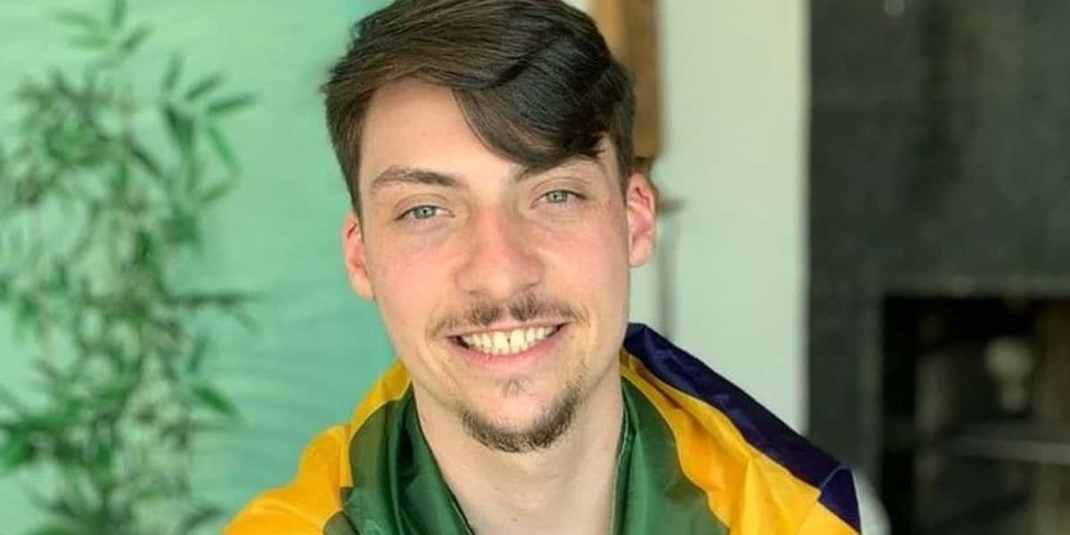 Filho de Jair Bolsonaro vai participar do BBB (Foto: Reprodução)