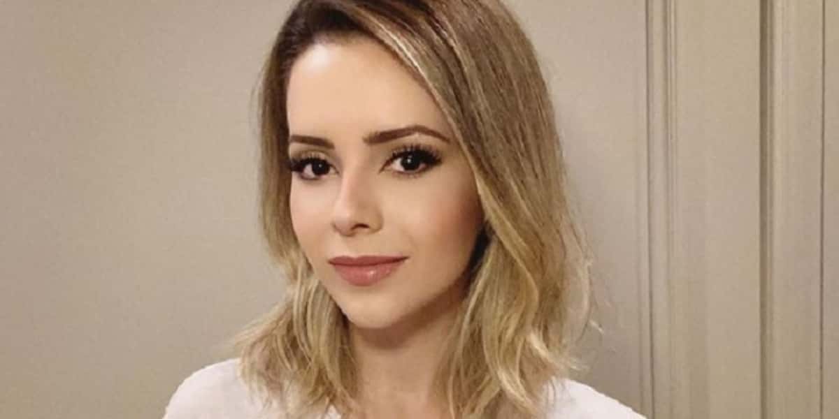 Sandy se envolve em briga feia (Foto: Reprodução)