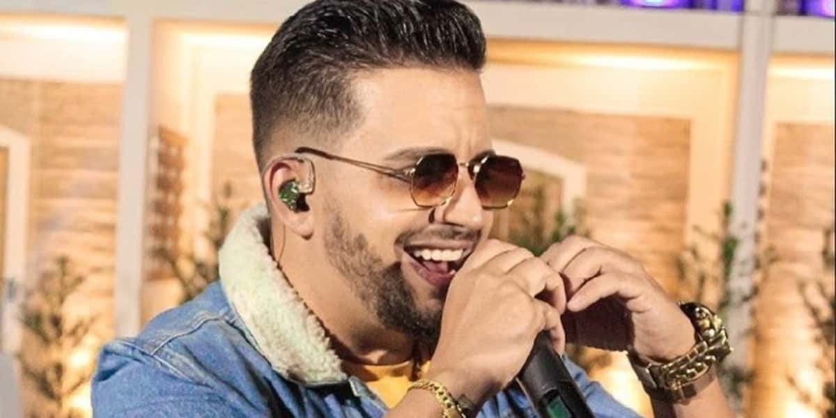 Sertanejo Kleber morre aos 37 nos (Foto: Reprodução)