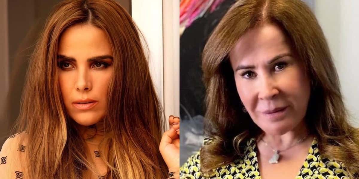Wanessa Camargo e Zilu (Foto: Reprodução / Instagram)