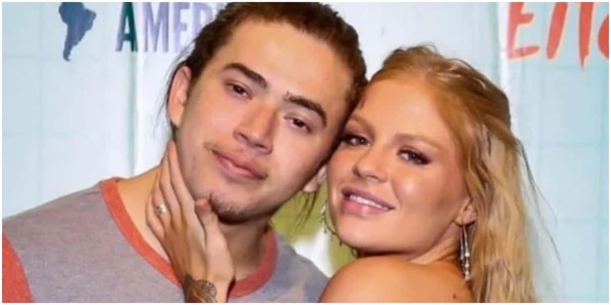 Whindersson Nunes e Luísa Sonza estiveram juntos na semana passada - Foto: Reprodução
