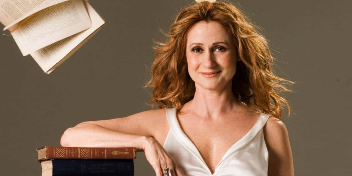 Atriz Zezé Polessa estará como "Cândida" em Amor Perfeito, da Globo. (Foto: Divulgação/Rodrigo Castro)