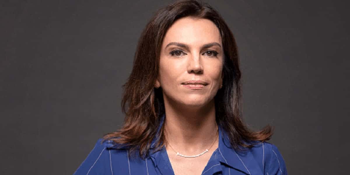 Ana Paula Araújo (Foto: Divulgação)