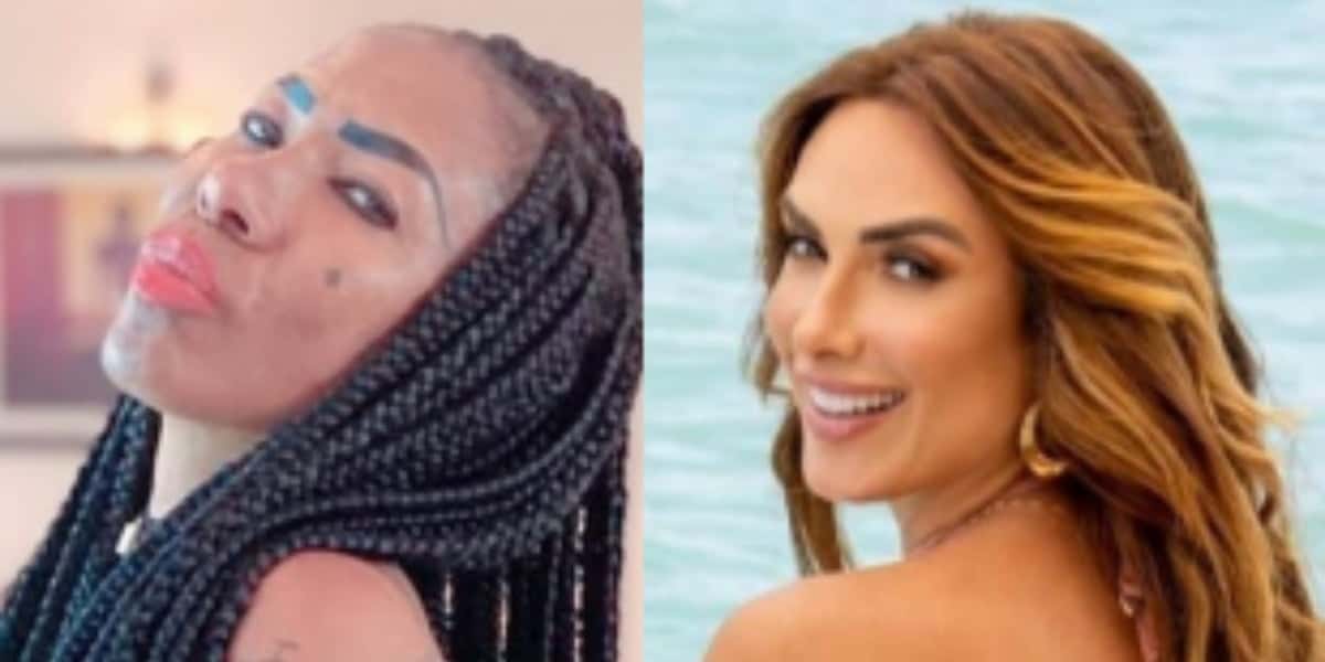 Inês Brasil e Nicole Bahls farão parte de novo reality do Prime Vídeo, da Amazon (Imagem: Montagem/TV Foco)