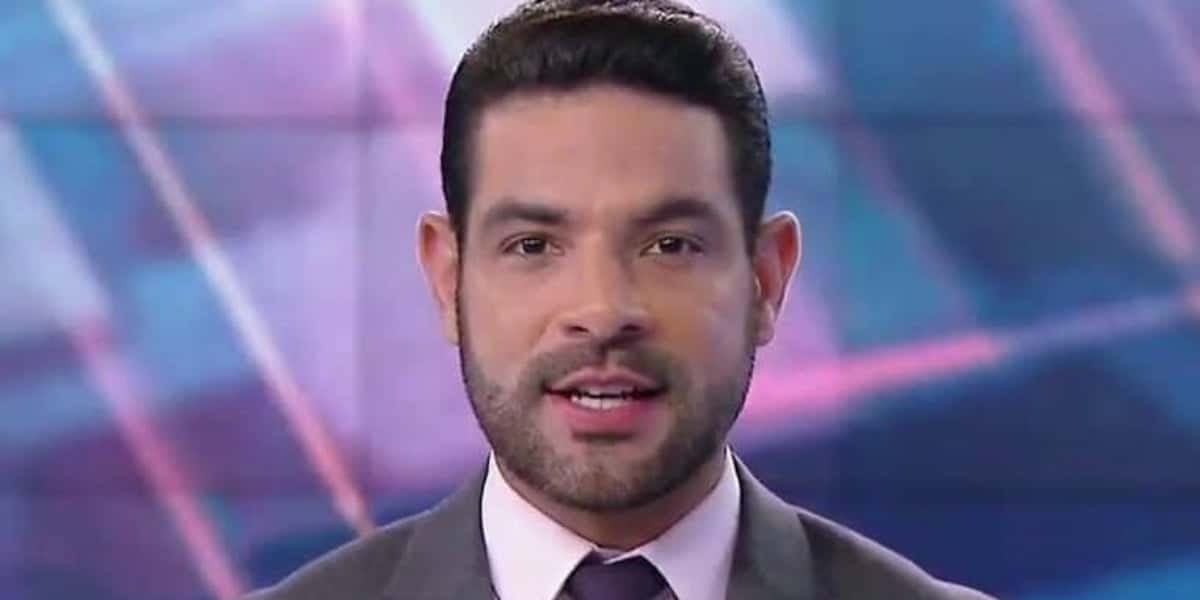 Darlisson Dutra foi tirado do ar no SBT (Foto: Reprodução)