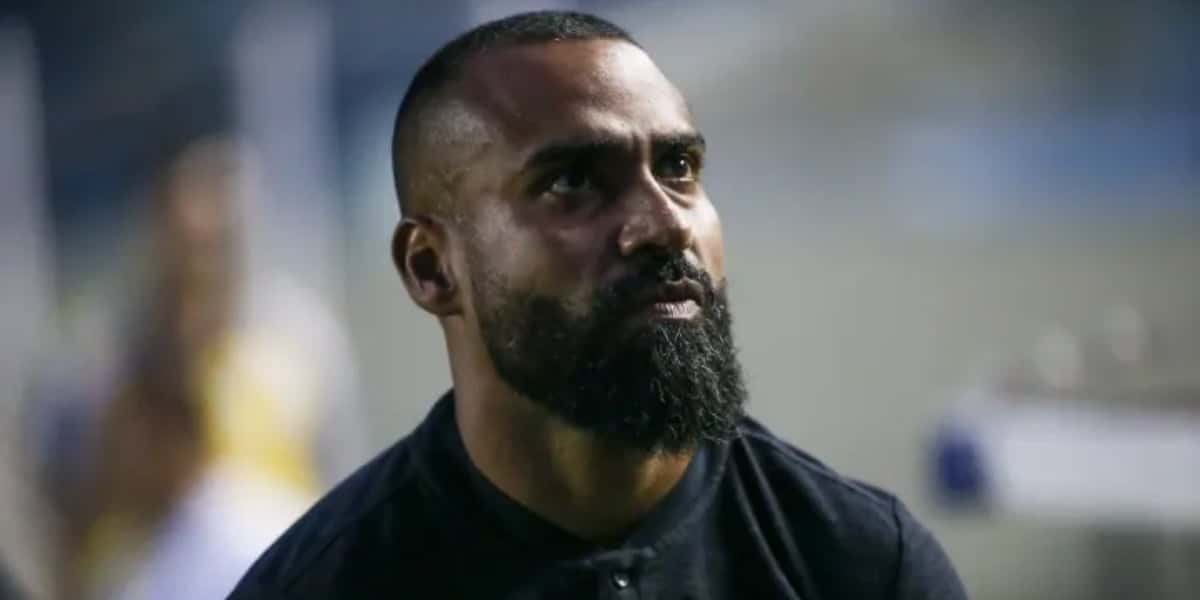 Dyego Coelho teve vídeo íntimo vazado na web (Foto: Reprodução)