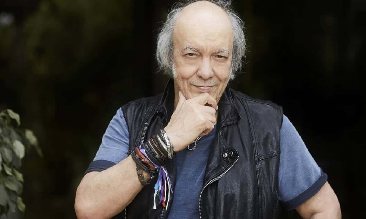 O cantor Erasmo Carlos foi internado com Covid-19 (Foto: Divulgação)