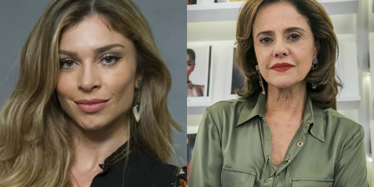 Grazi Massafera cuspiu no rosto de Marieta Severo e falou sobre momento difícil (Imagem: Montagem)