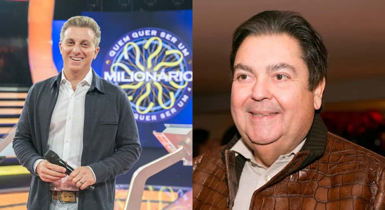 Luciano Huck ficará com todos os sucessos de Faustão (Foto: Montagem/TV Foco)