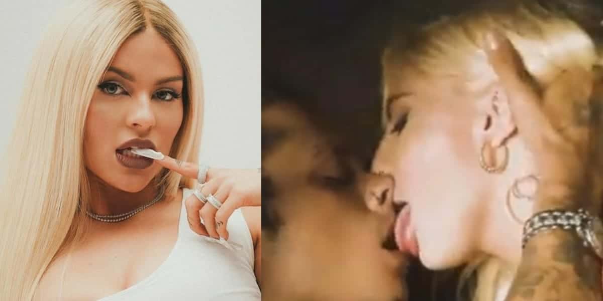 Luísa Sonza retira vídeo de site pornô (Foto: Reprodução)