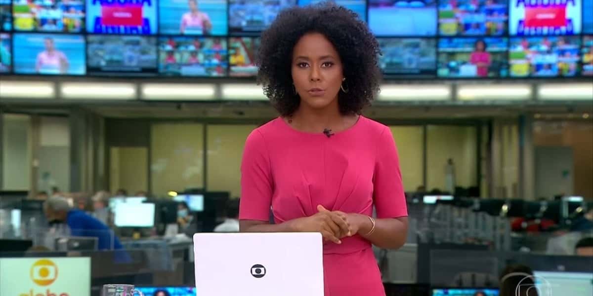 Maju Coutinho (Foto: Reprodução)